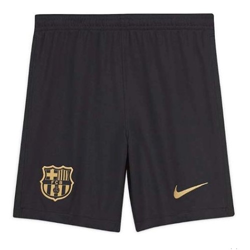 Pantalones Barcelona Segunda equipo 2020-21 Negro